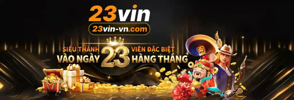 Khuyến Mãi 23VIN
